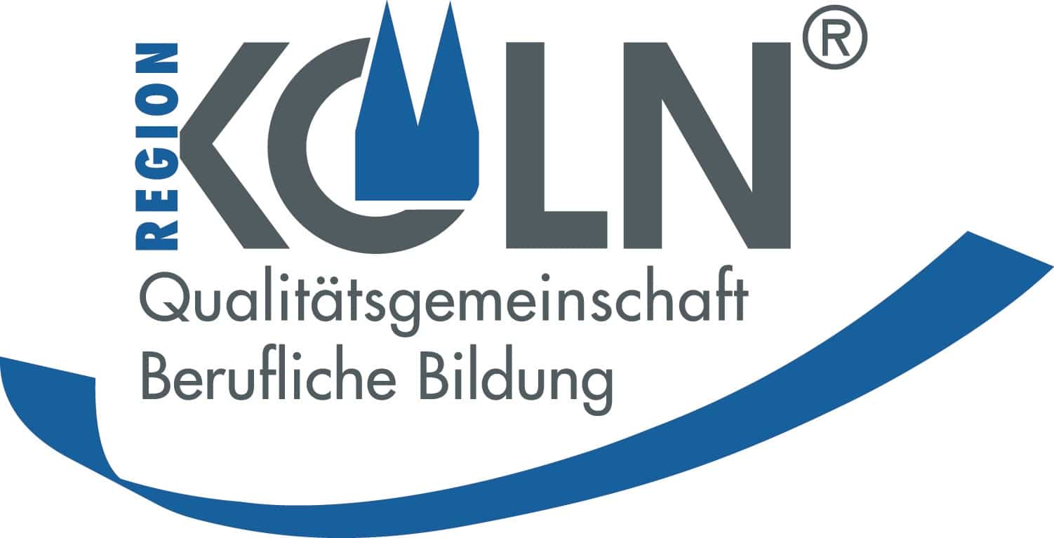 Logo Qualitätsgemeinschaft Berufliche Bildung Köln.
