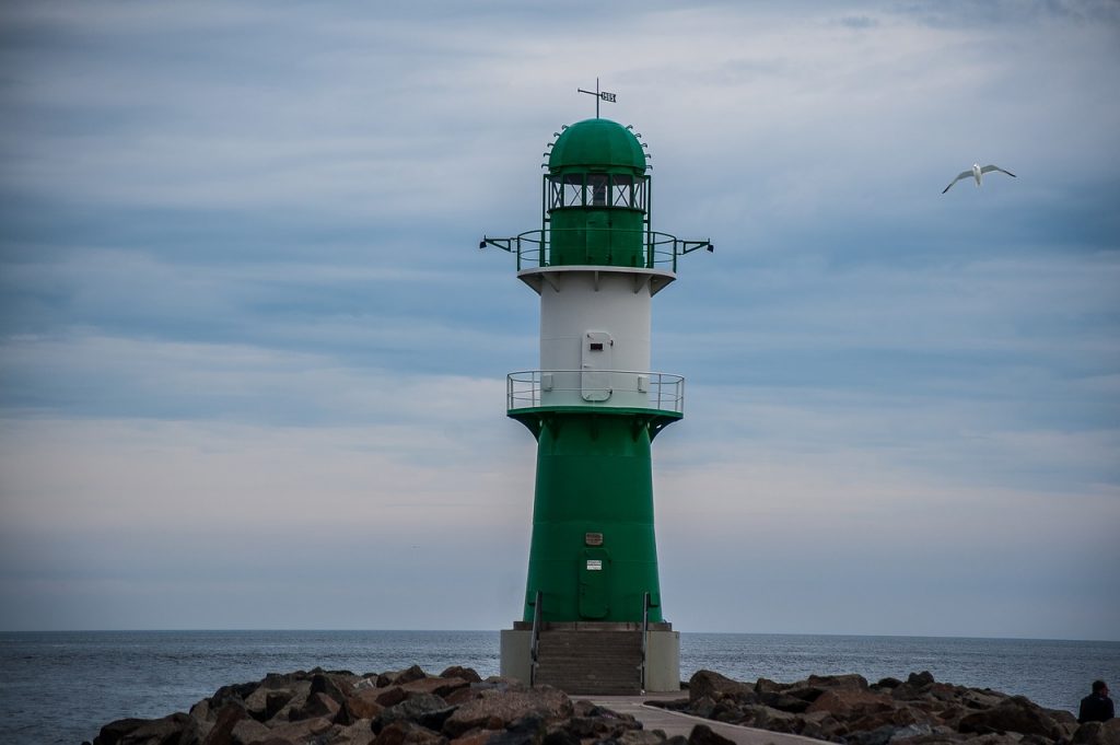 Rostock Leuchtturm Blog cimdata Bildungsakademie